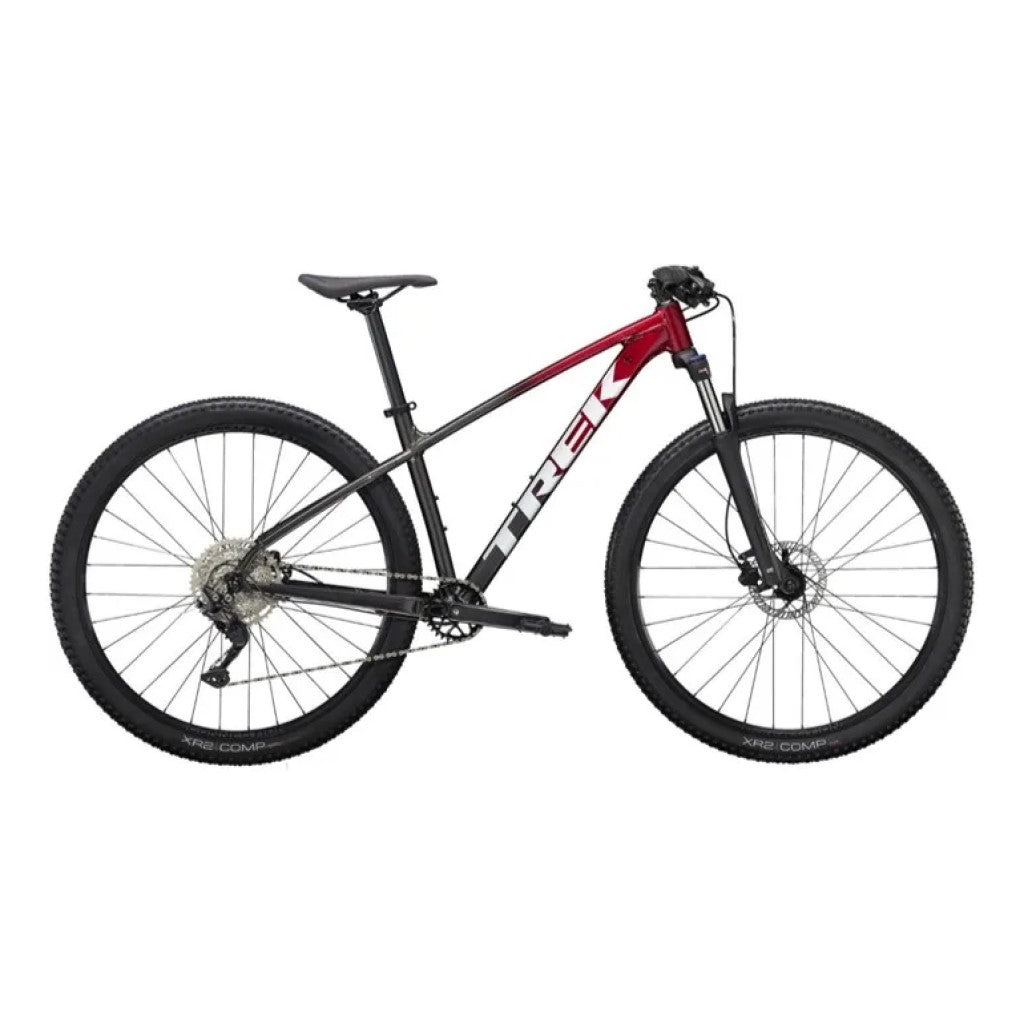 Bicicleta Mountain Bike Marlin 6 Aro 27,5 Rojo