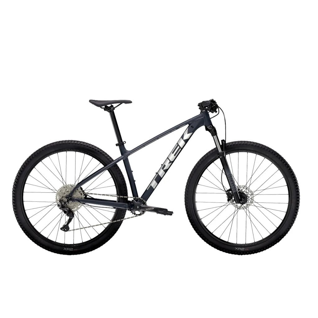 Bicicleta Mountain Bike Marlin 7 Aro 29 Azul/Gris