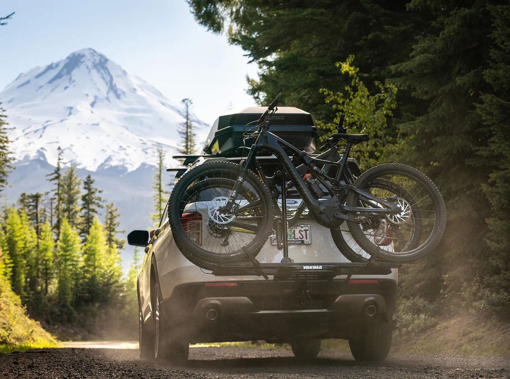 Portabicicletas On ramp 2