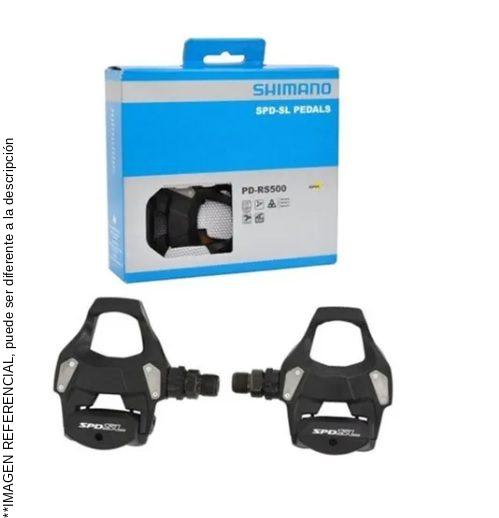 Pedales Shimano PD-RS500 SPD-SL