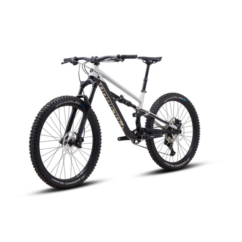 Bicicleta Mountain Bike Siskiu T7 Gris Aro 29