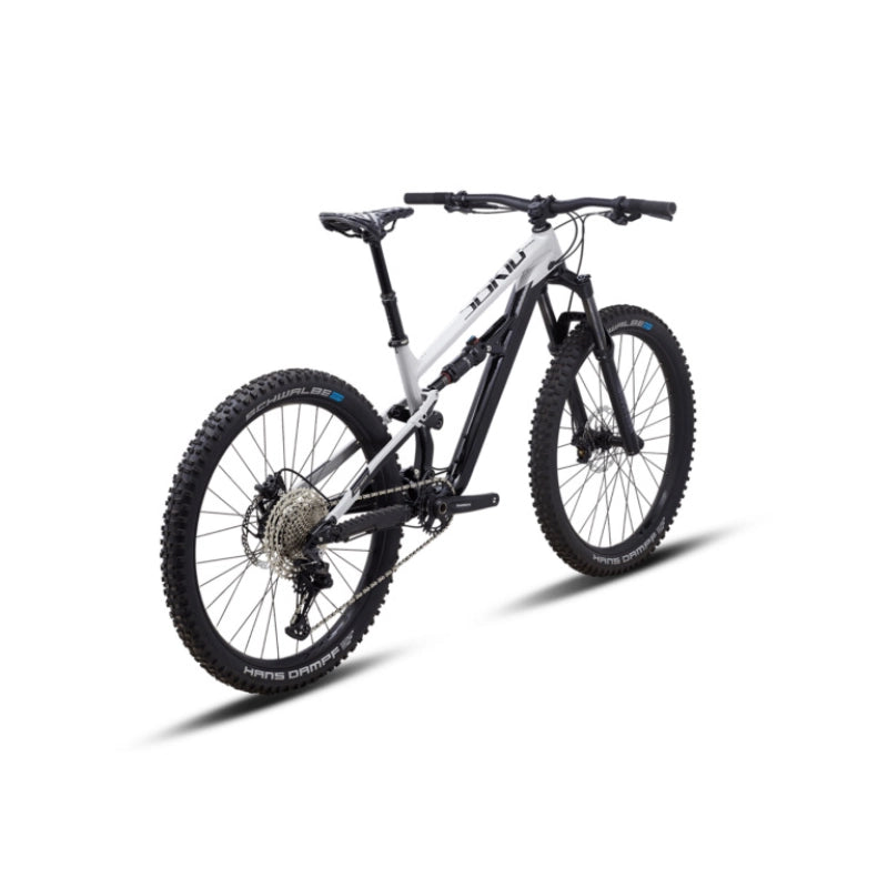 Bicicleta Mountain Bike Siskiu T7 Gris Aro 29