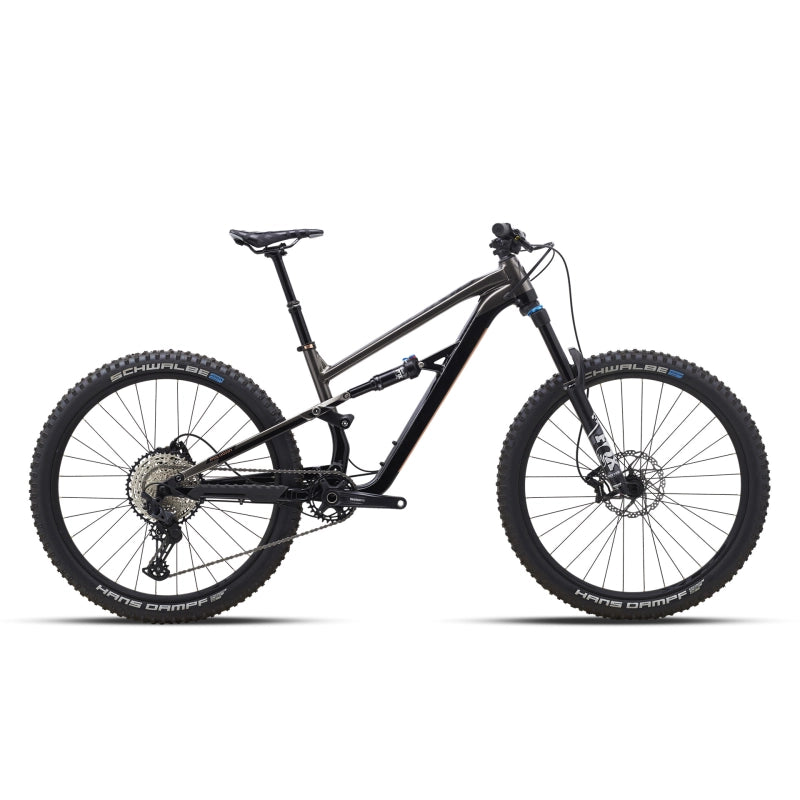 Bicicleta Doble suspensión Siskiu T8 Aro 29