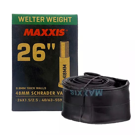 Cámara Maxxis  26x1.5/2.5 0.8 48mm