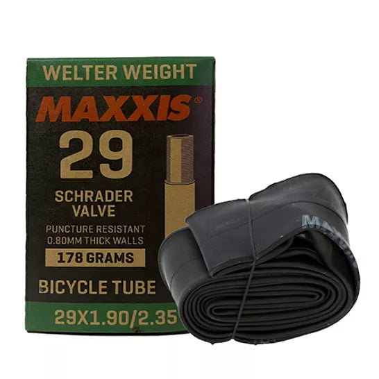 Cámara Aro 29 de 1.75 a 2.4 espesor 0.8 Válvula Auto Schrader