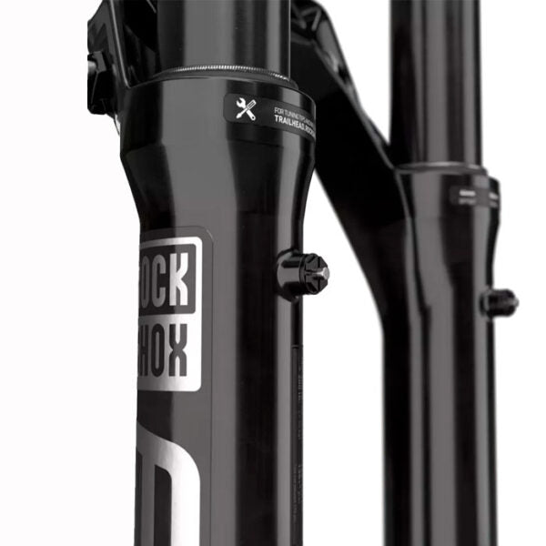 Horquilla Zeb Ult RC2 29" 180mm Negro