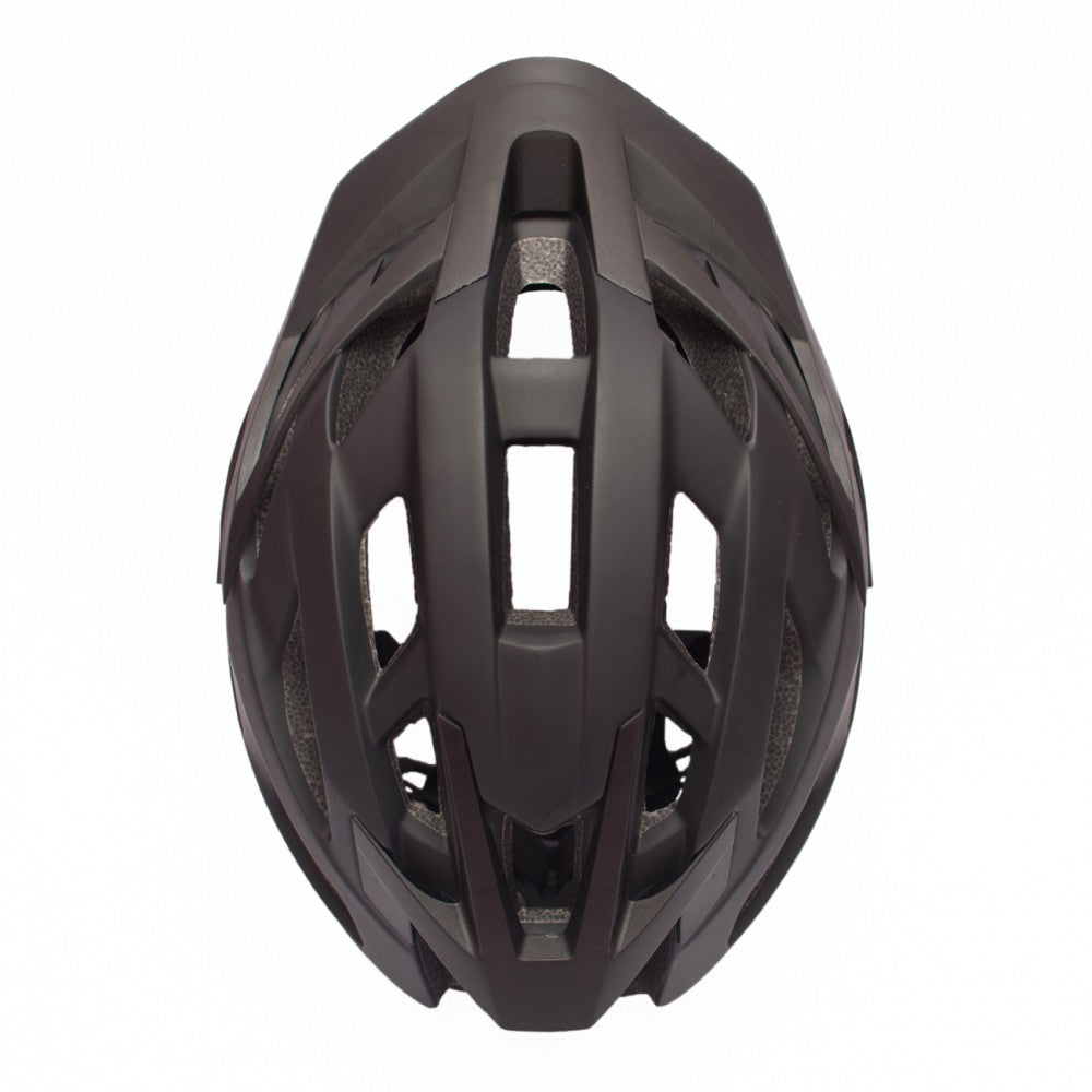 Casco All-ride Mountain Bike Negro