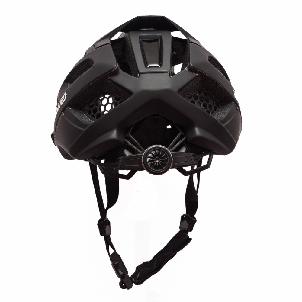 Casco All-ride Mountain Bike Negro