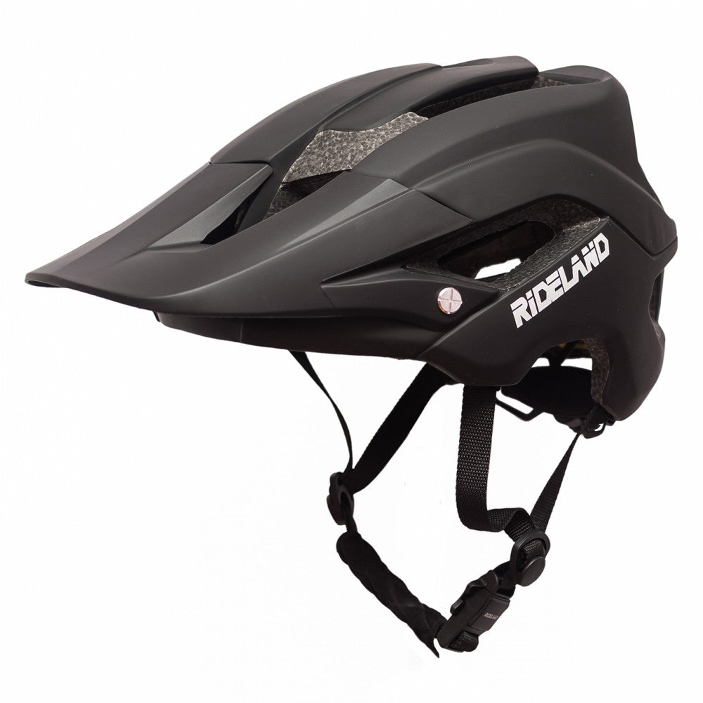 Casco Terra Mountain Bike Negro