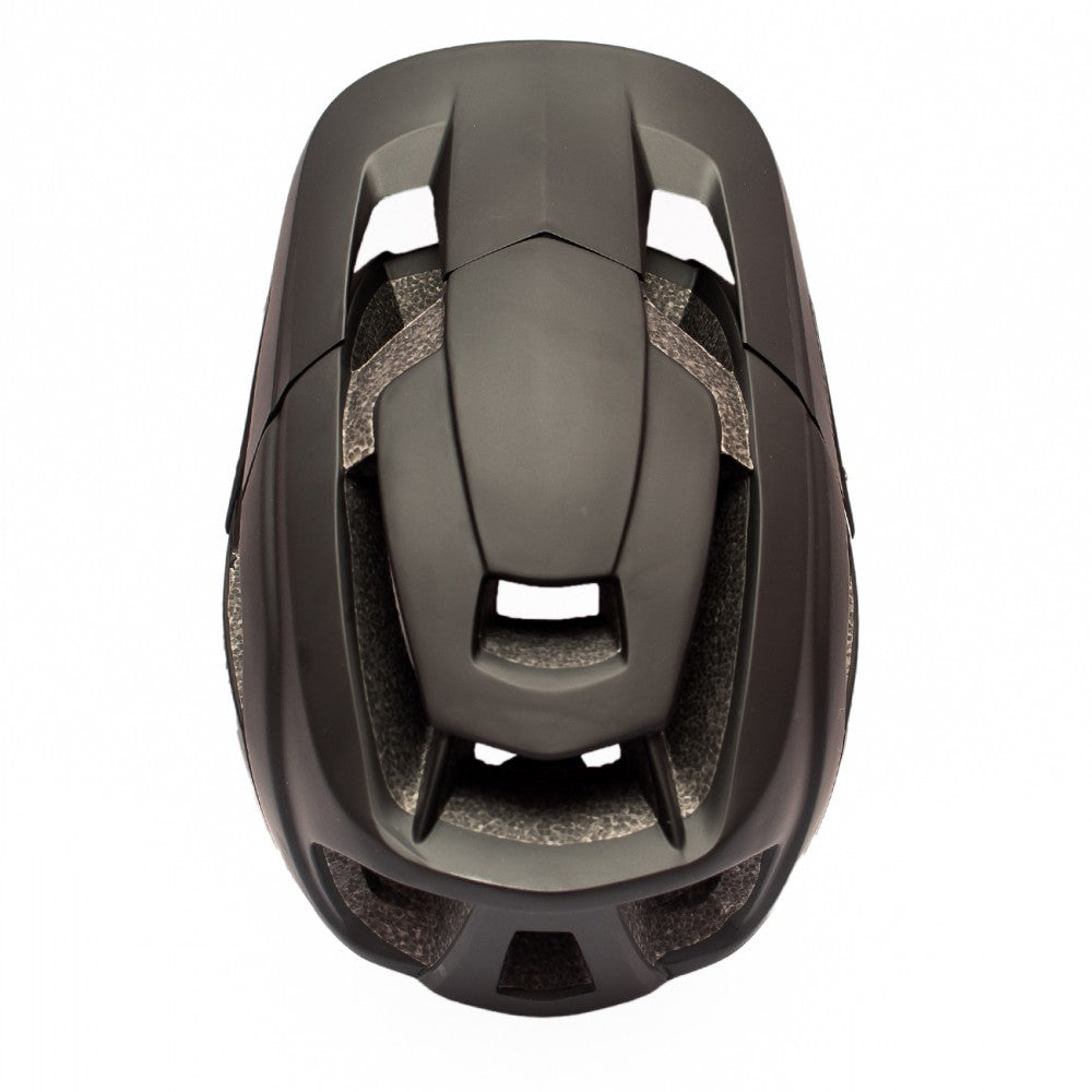 Casco Terra Mountain Bike Negro