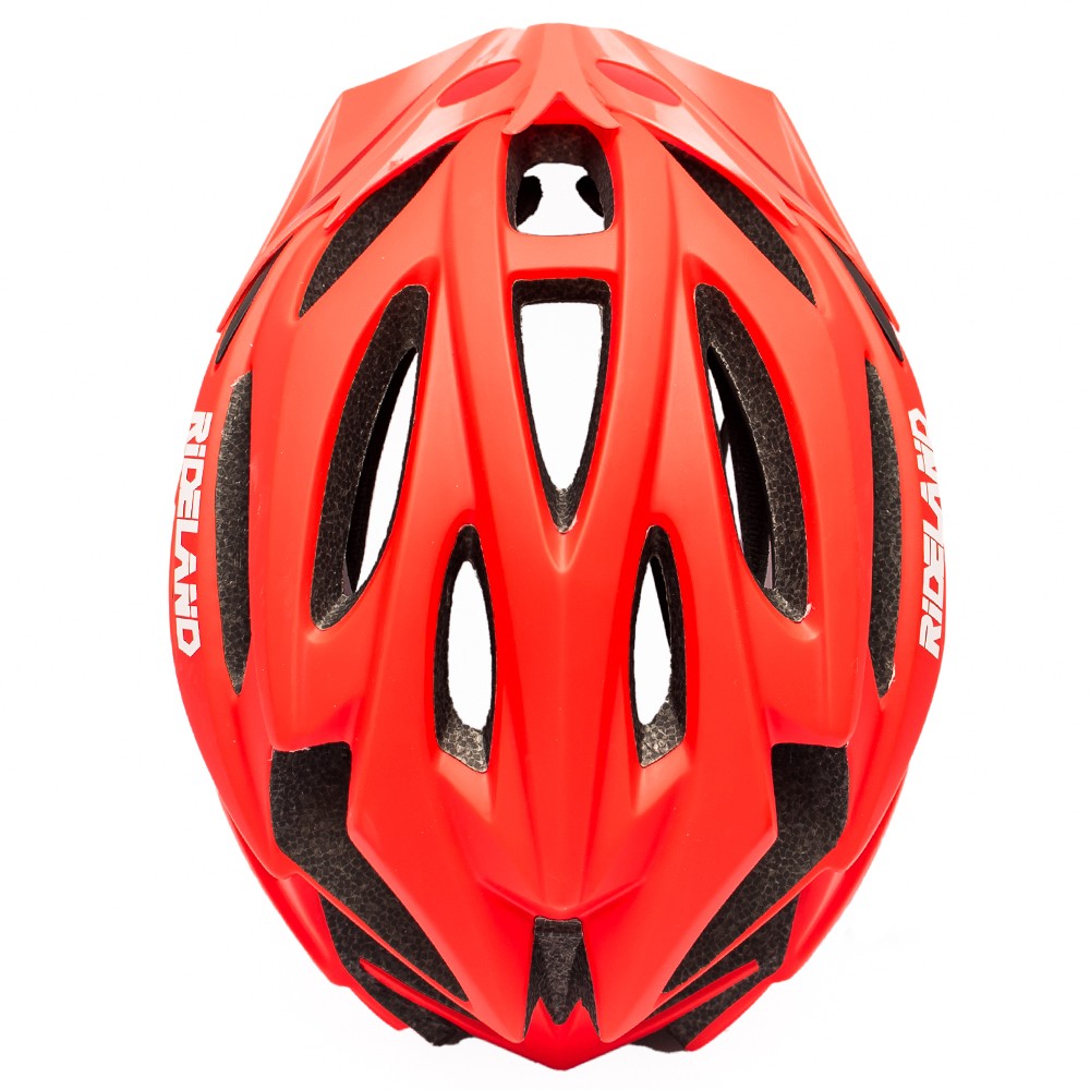Casco X-Trac Mountain Bike Rojo