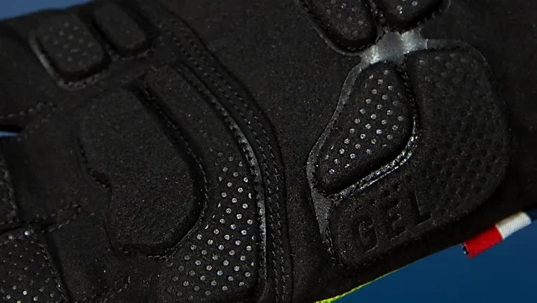 Guante Solstice Amarillo