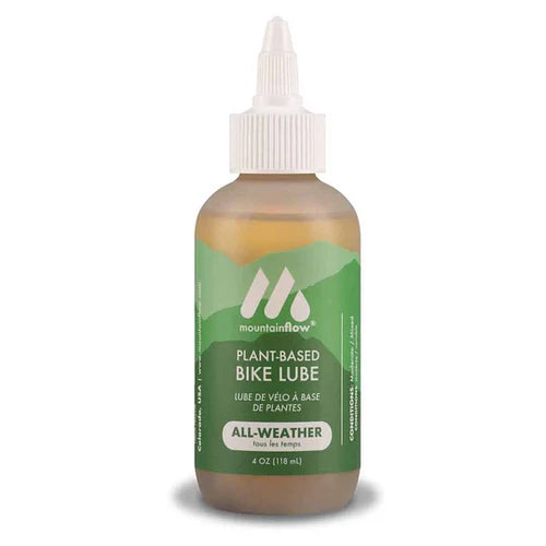 Lubricante todo-clima para bicicletas Mountainflow 118ml