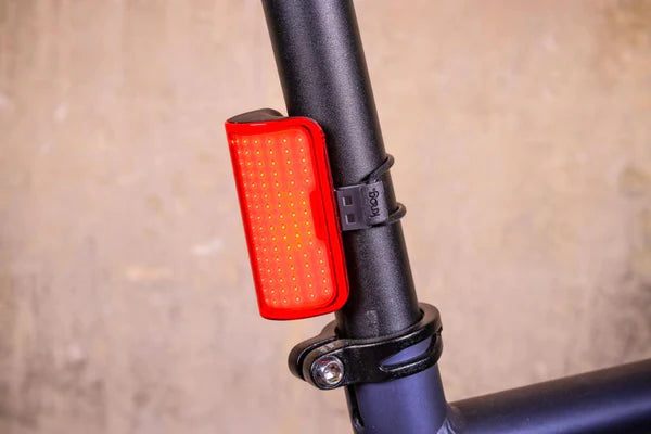 Luz Trasera Para Bicicleta Cobber Mid
