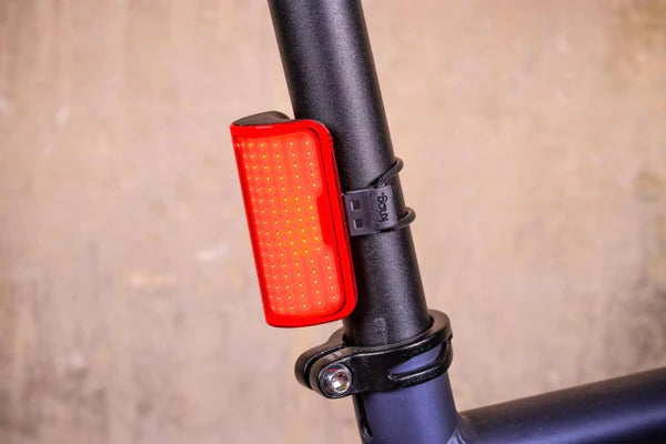 Luces Delantera/Trasera Para Bicicleta Cobber Mid'