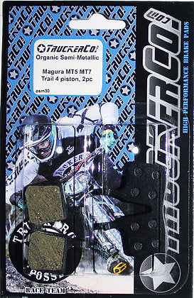 Pastilla Trucker Magura 4 Pist (2 Pcs)