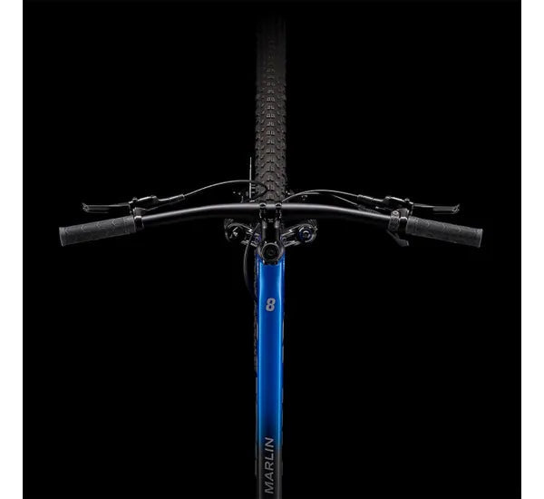 Bicicleta Mountain Bike Marlin 8 Aro 27.5 Azul