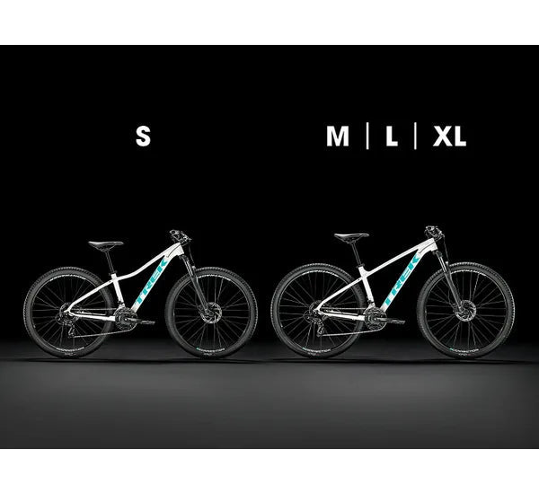 Bicicleta Mountain Bike Marlin 8 Aro 27.5 Azul