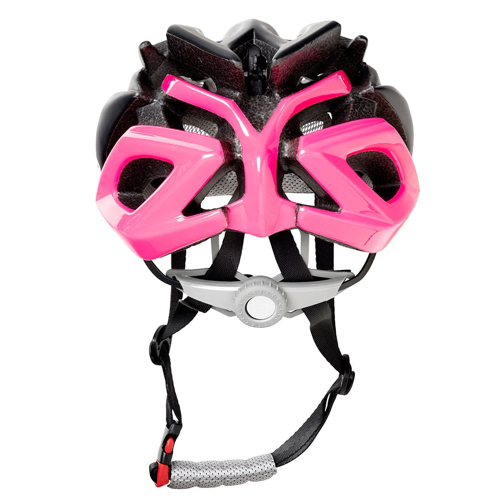 Casco Mountain Bike Delirium Negro/Rosado