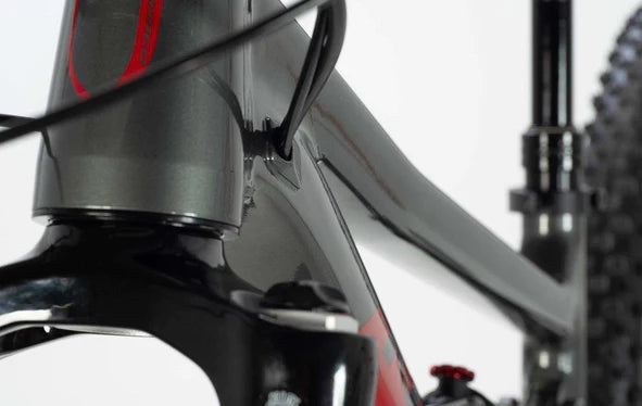 Bicicleta Mountain Bike Fluid FS 4.2 Aro 24