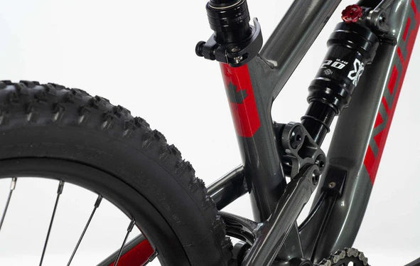 Bicicleta Mountain Bike Fluid FS 4.2 Aro 24