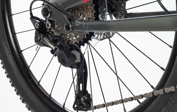 Bicicleta Mountain Bike Fluid FS 4.2 Aro 24