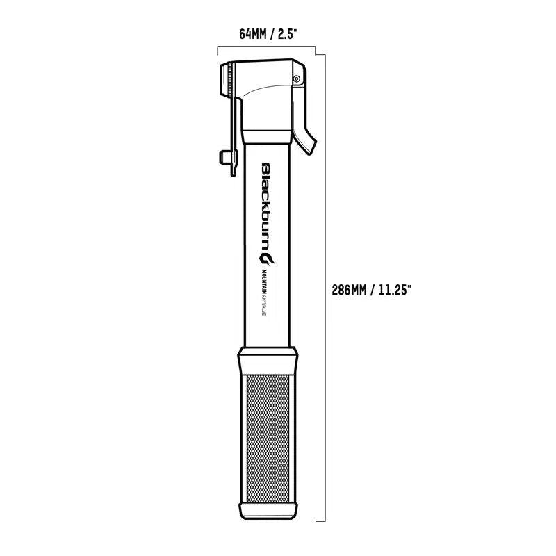 Bombín Mountain Anyvalve Negro