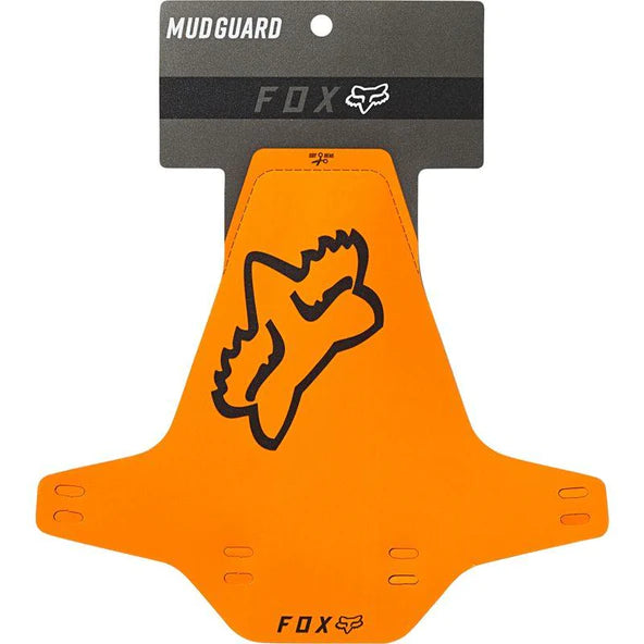 Tapabarro Bicicleta Mud Guard Naranjo