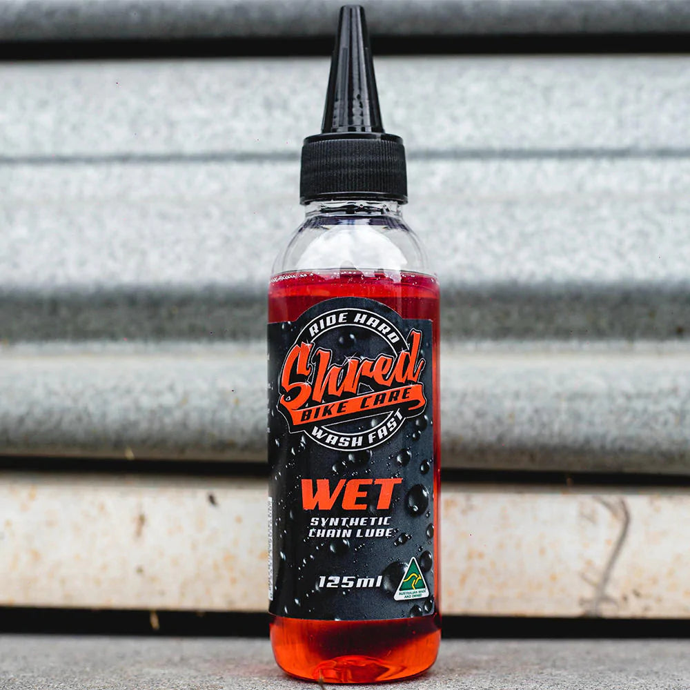 Lubricante Bicicleta Wet Chain 125ml