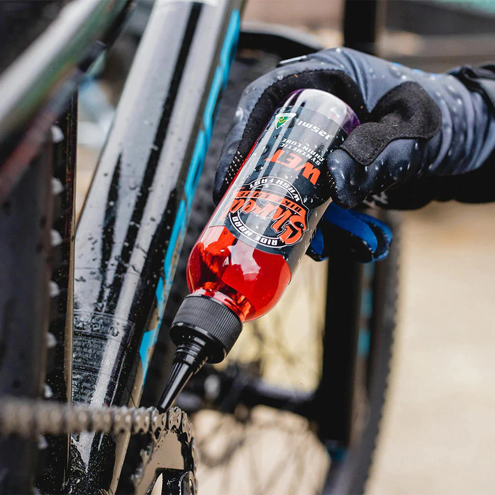 Lubricante Bicicleta Wet Chain 125ml