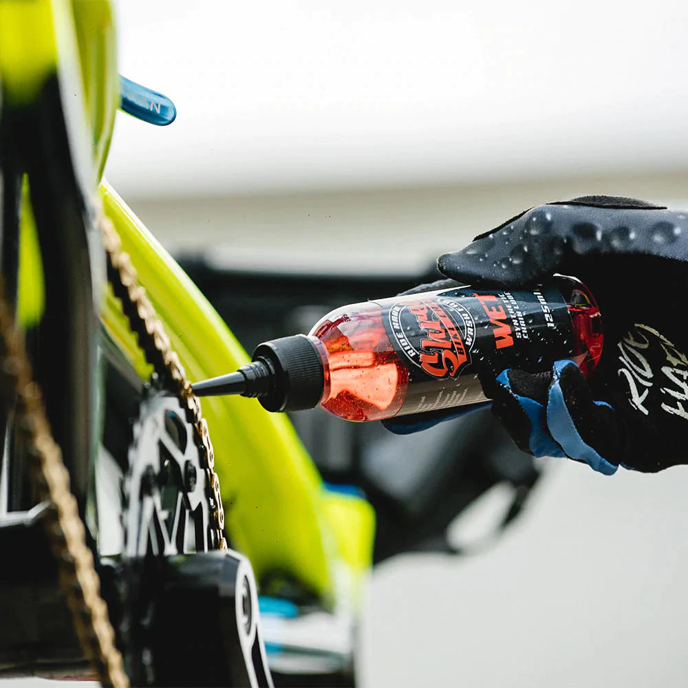 Lubricante Bicicleta Wet Chain 125ml