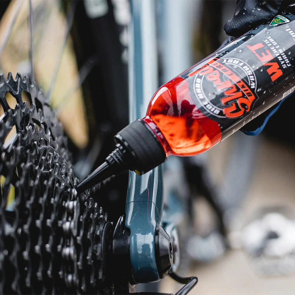 Lubricante Bicicleta Wet Chain 125ml