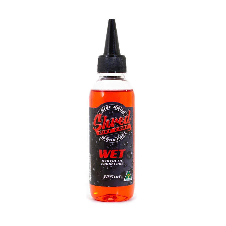 Lubricante Bicicleta Wet Chain 125ml