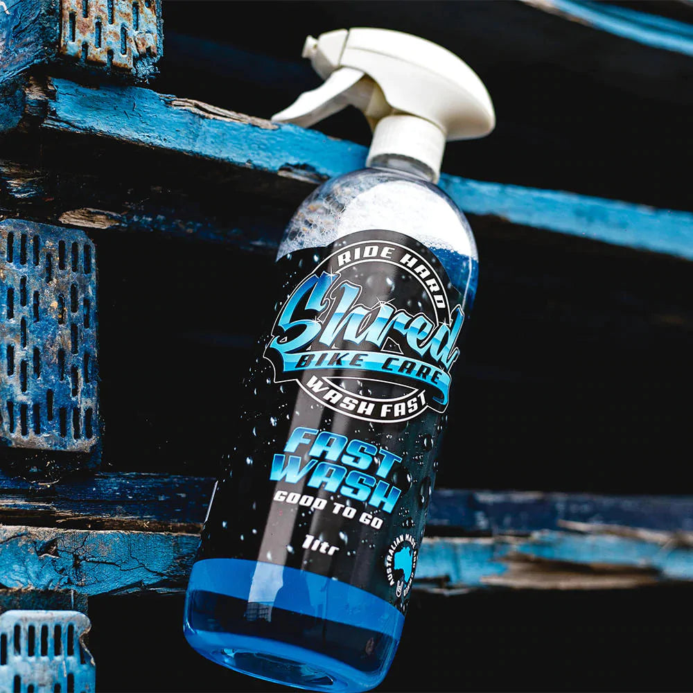 Liquido Limpieza Bicicleta Fast Wash Good To Go 1L
