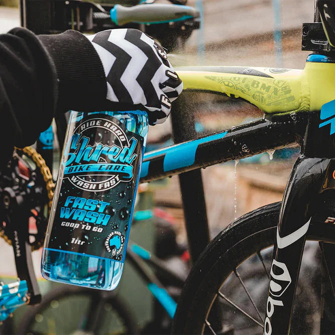 Liquido Limpieza Bicicleta Fast Wash Good To Go 1L