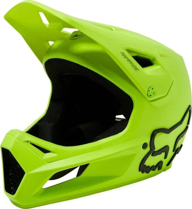 Casco Integral bicicleta Rampage
