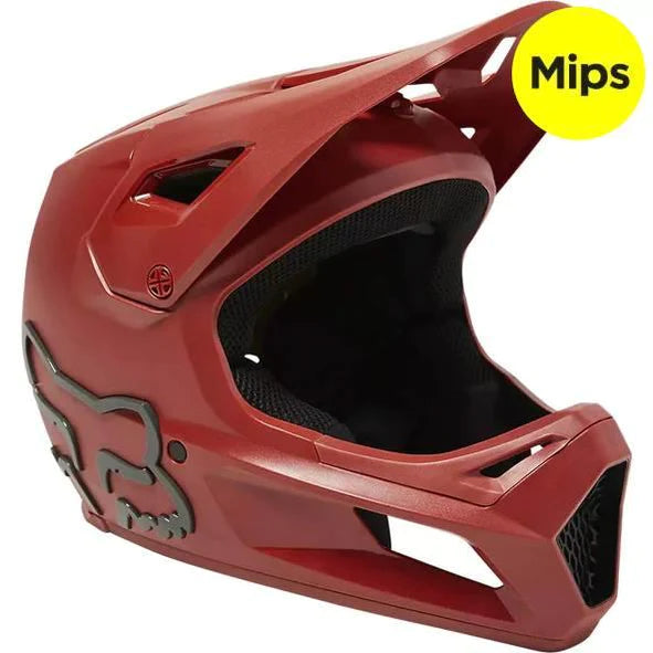 Casco Integral bicicleta Rampage