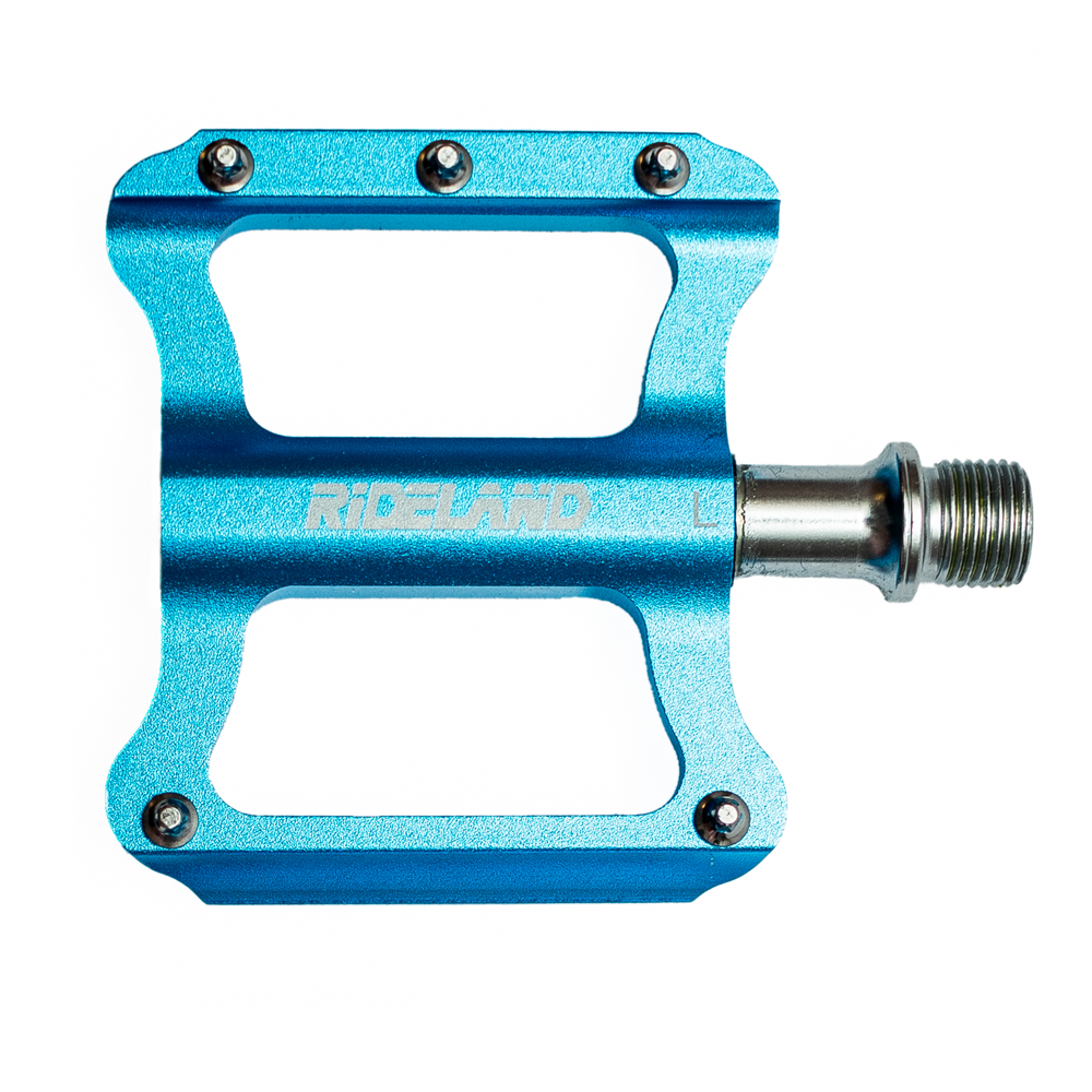 Pedales Aluminio RD06 Azul