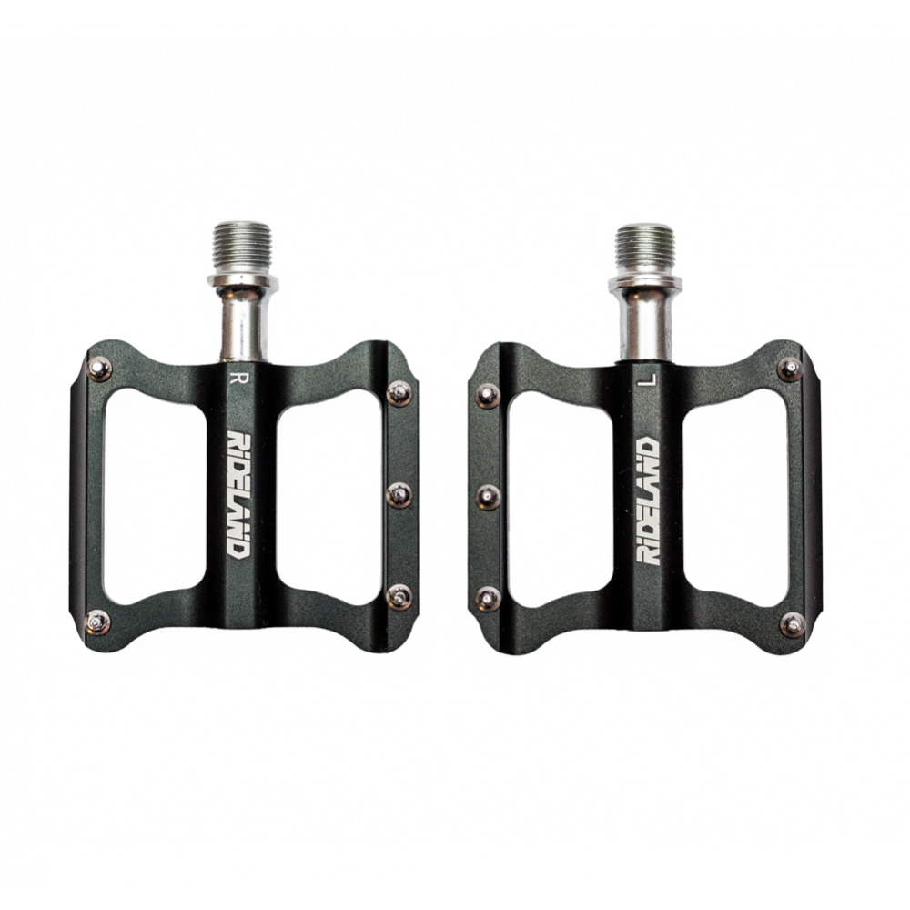 Pedal Aluminio RD06 Negro