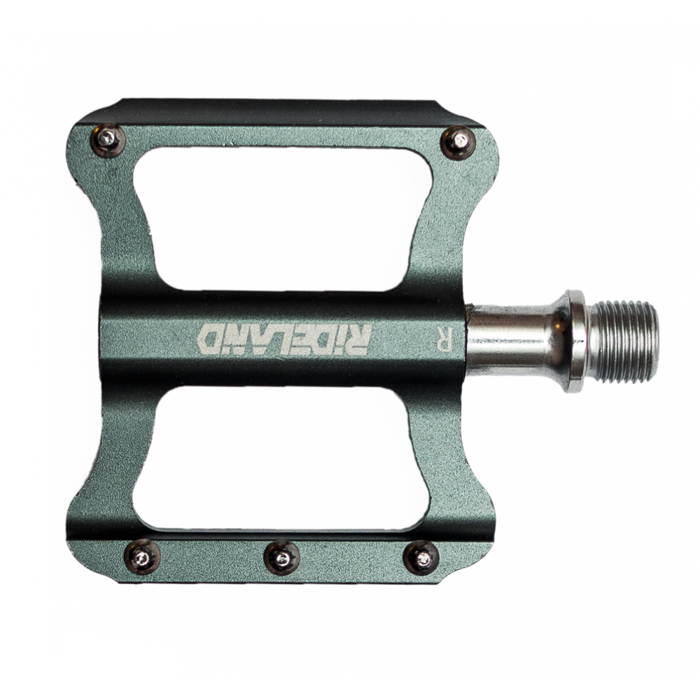 Pedal Aluminio RD06 Plata