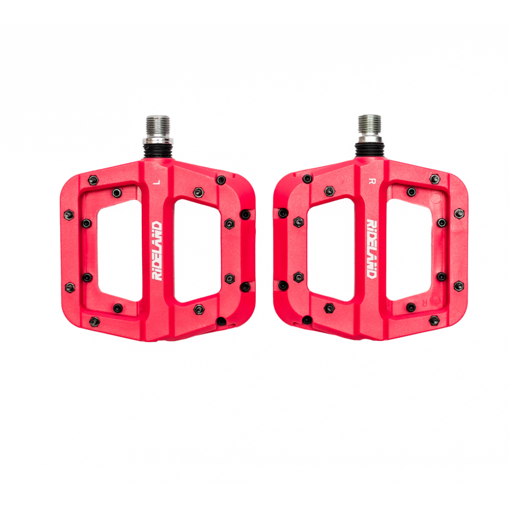 Pedal RD Nylon Rosado