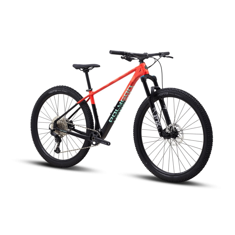Bicicleta Cross Country Syncline C5 Aro 29