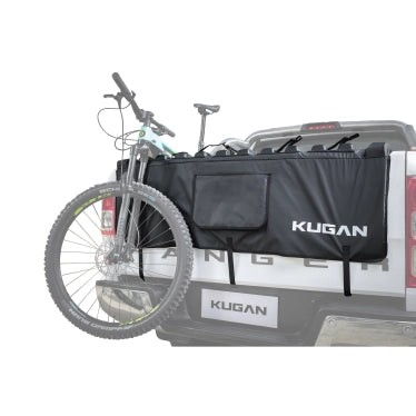Porta Bicicleta Pick Up Pad Tailgate M