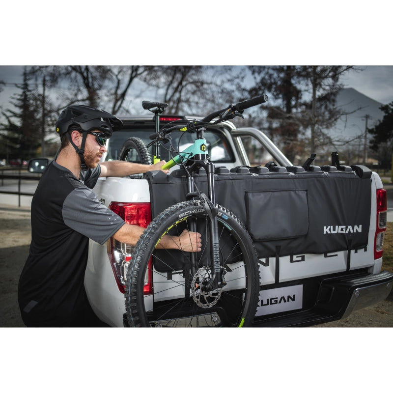 Porta Bicicleta Pick Up Pad Tailgate M