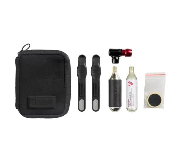 Bombín Bontrager Pro Flat Pack One Size Negro