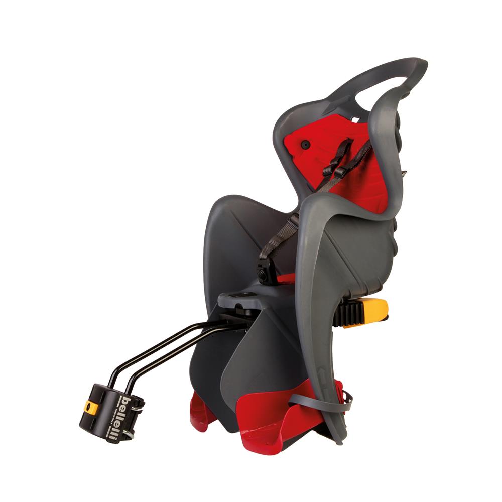 Silla para bebe Trasera Frame System Mr Fox 22KG Gris