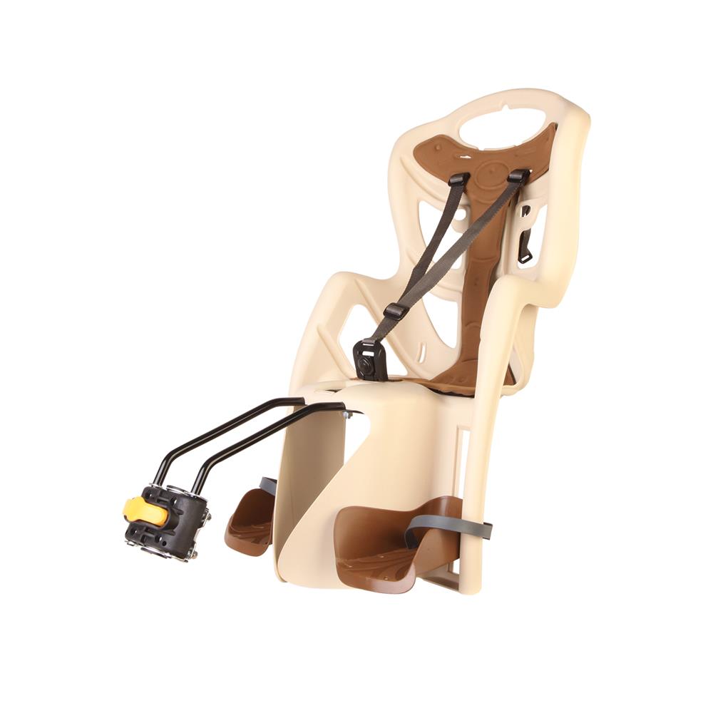 Silla para bebe Trasera Frame System Pepe 22KG Beige