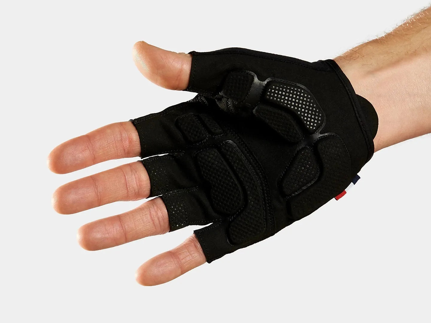 Guante Corto Solstice Negro