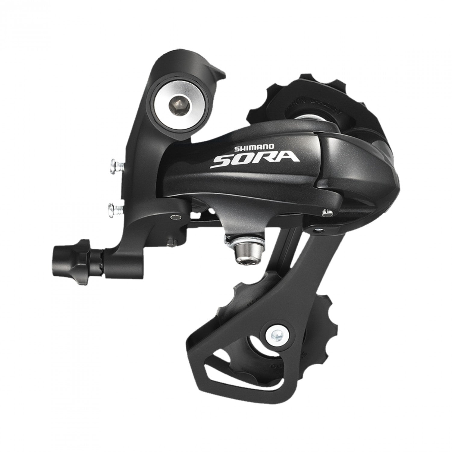 Desviador cambiador trasero Shimano Rd-R3000 Sora 9 Velocidades