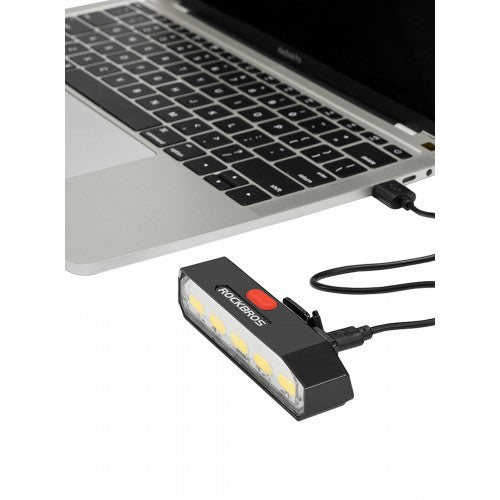 Luz Trasera Control Remoto